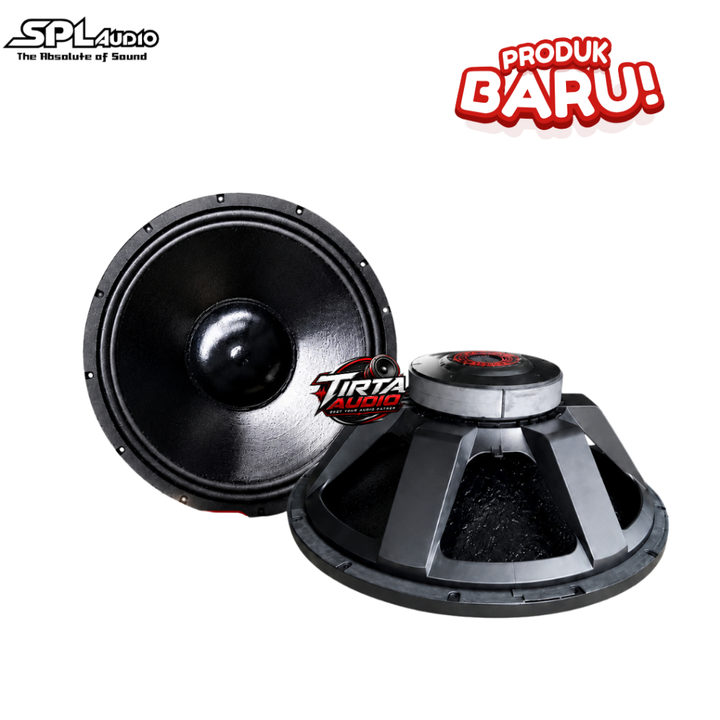SPL AUDIO SPEAKER 33 INCH PD3360