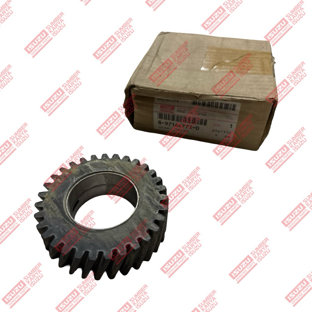 IDLE GEAR IDLER GIGI PENGHUBUNG ISUZU ELF NHR55 NHR 55 ORIGINAL
