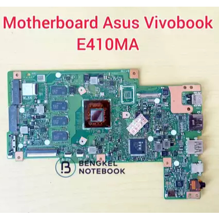 Motherboard Asus Vivobook E410MA E410M E410 N4020 N5030 Rev 3.1 Celeron
