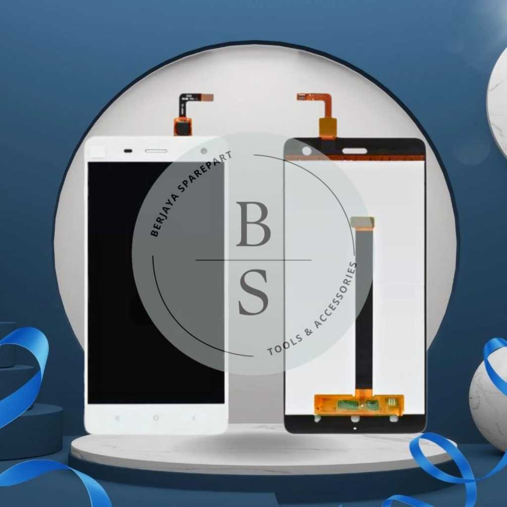 LCD XIAOMI MI4 / MI4W / MI4 LTE LCD TOUCHSCREEN FULLSET