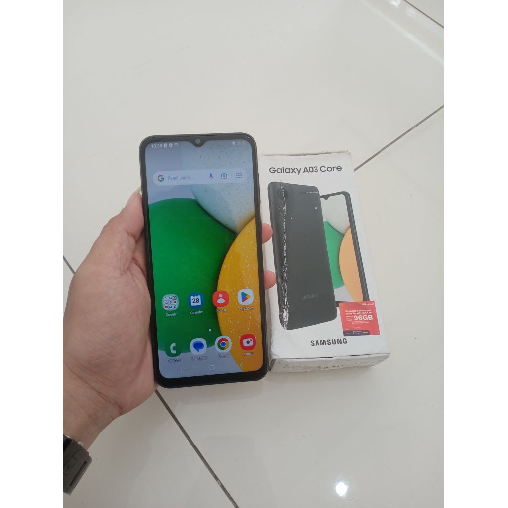 hp second-Samsung A03core (2/32)