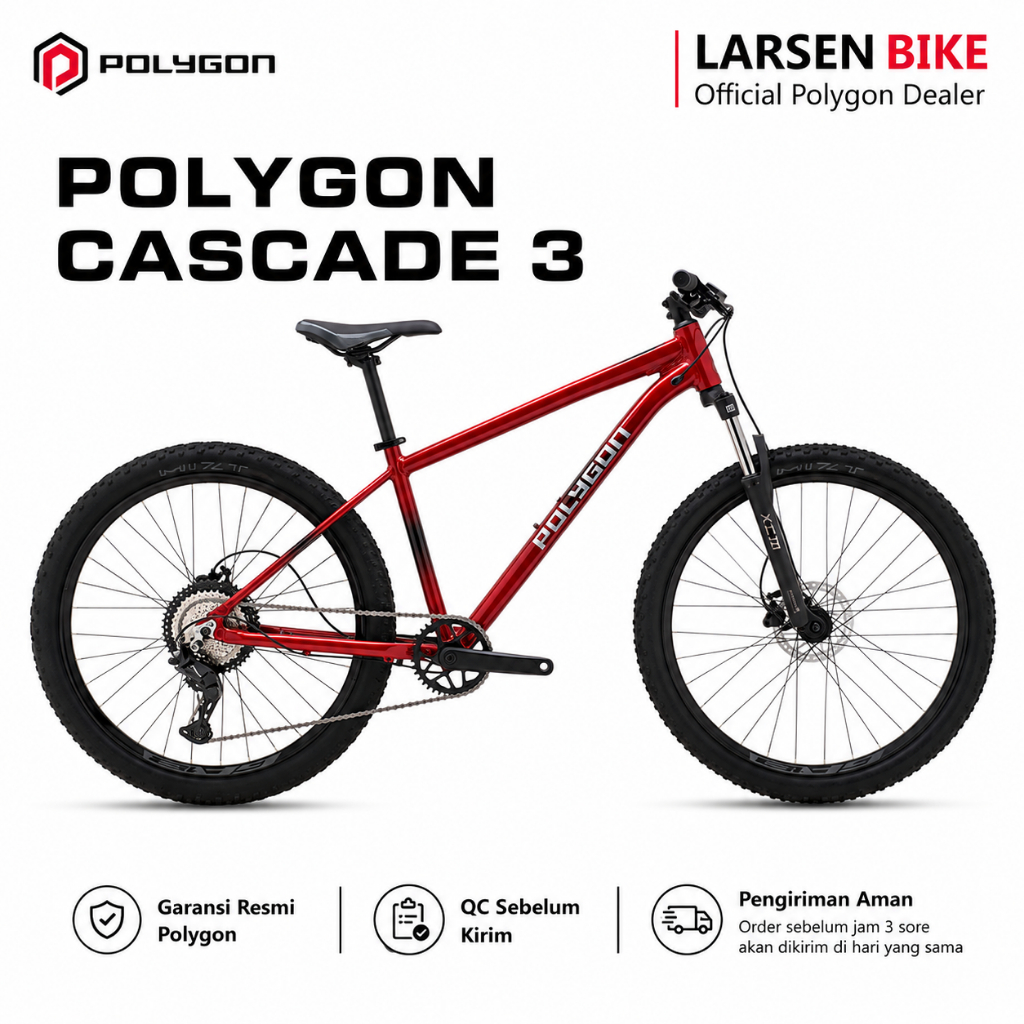 POLYGON CASCADE 3