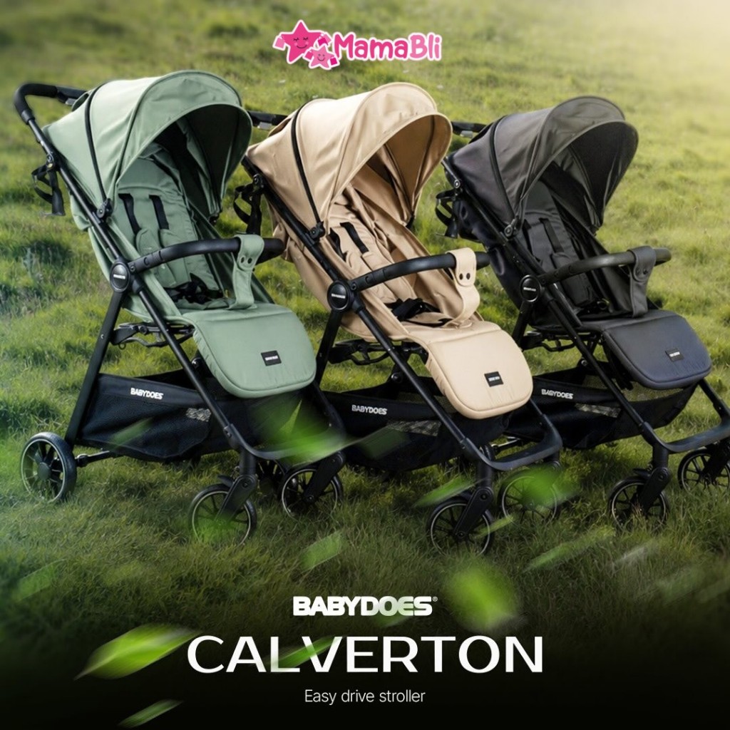 BabyDoes 2047 Calverton /Kereta Dorong BabyDoes Calverton / Stroller BabyDoes / Kereta Dorong Bayi