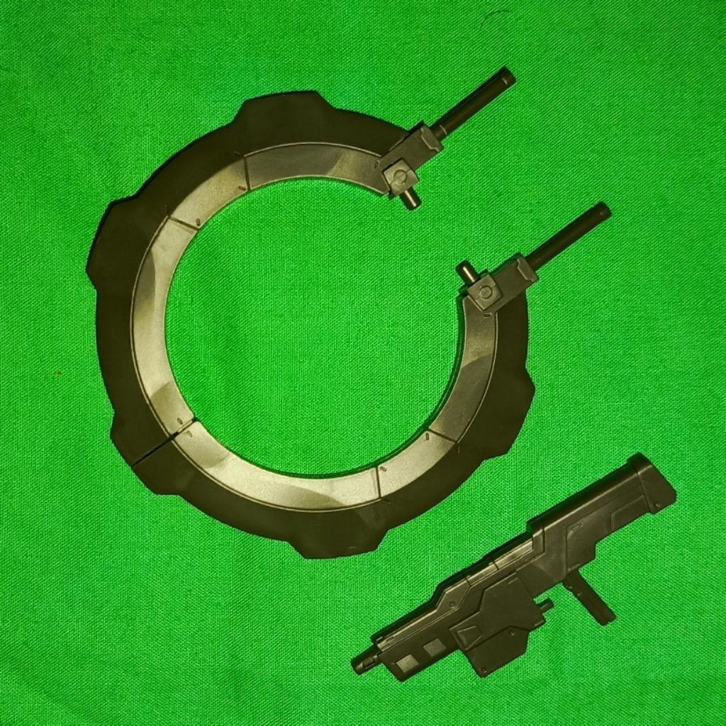 HG Hugo Weapon Set