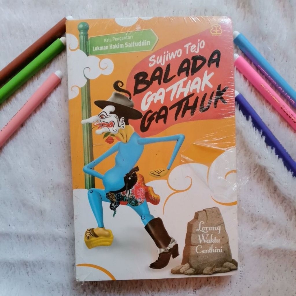 buku: Balada Gathak Gathuk