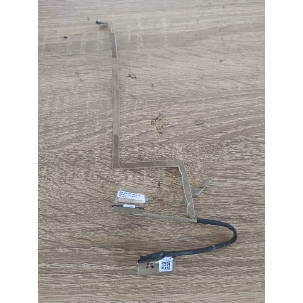 Kabel Flexi Flexible LCD laptop Dell Latitude 3410 E3410