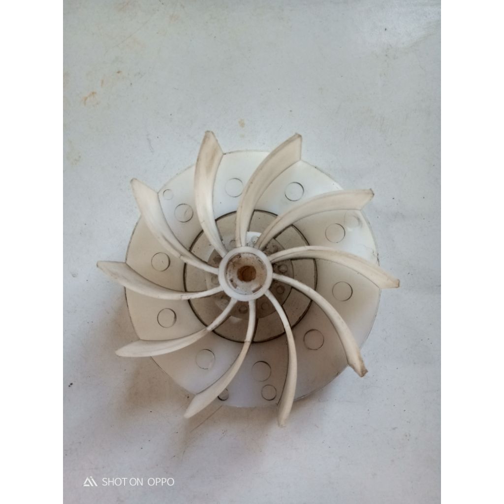 baling2 blower nyebul diameter 10,5cm