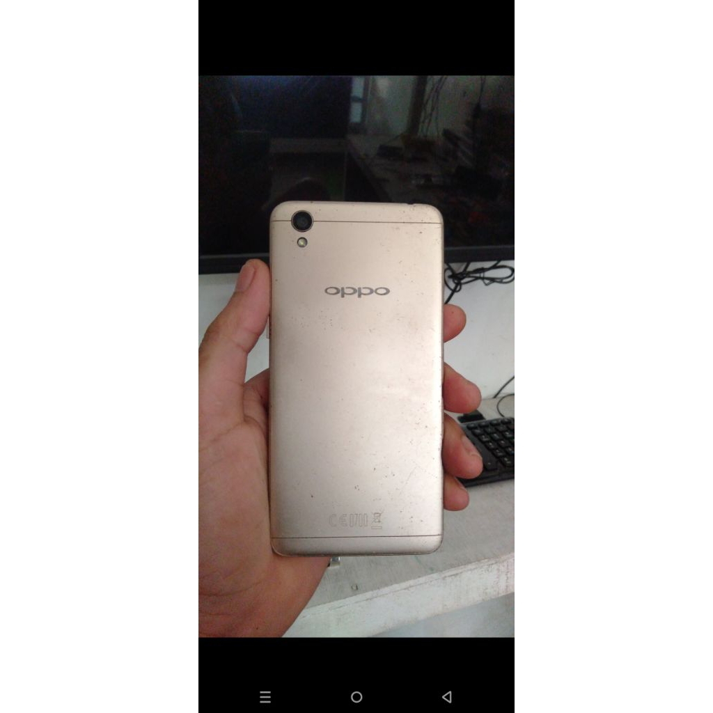 hp oppo a37f ram 2/16 second