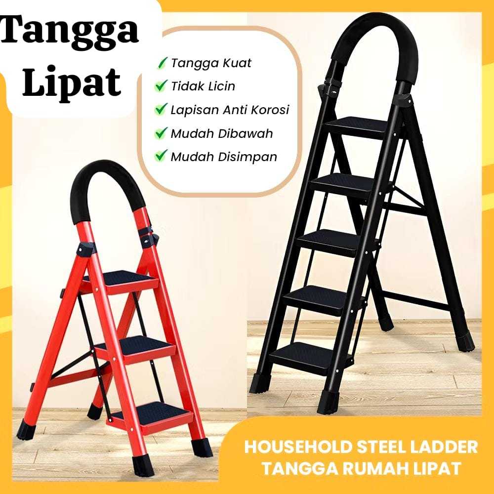 Tangga besi tangga lipat tangga