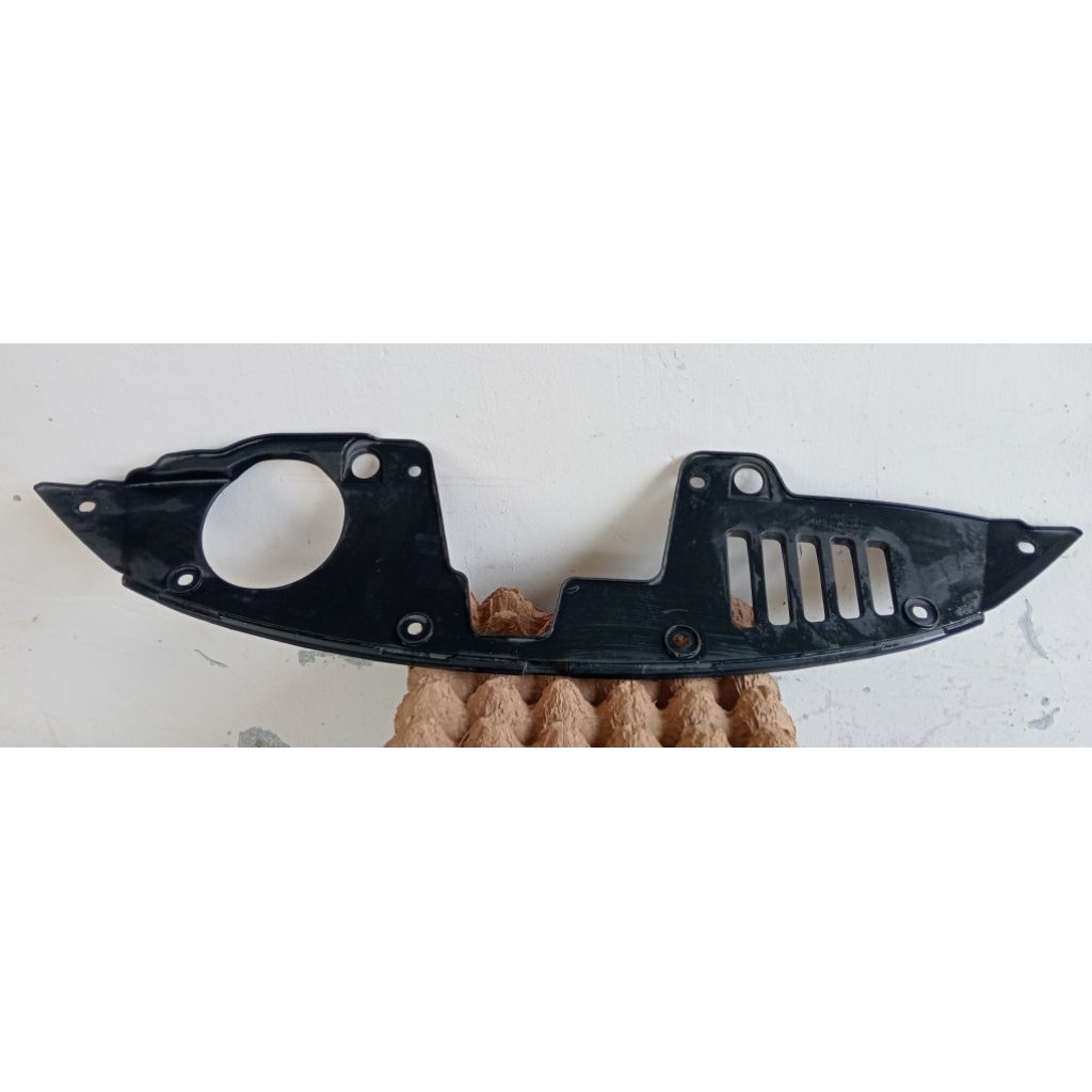 cover grill atas honda brio mobilio 2016/2018