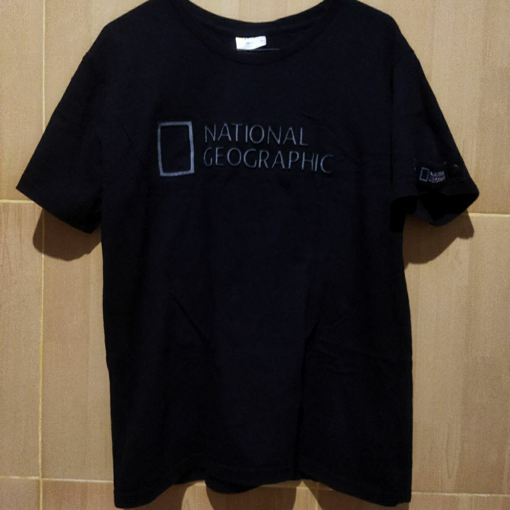 KAOS NATIONAL GEOGRAPHIC ORIGINAL
