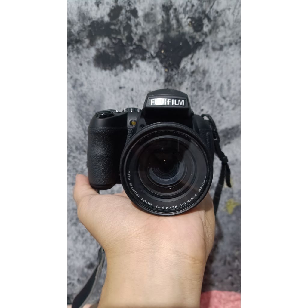 Fujifilm FinePix HS35 EXR Kamera