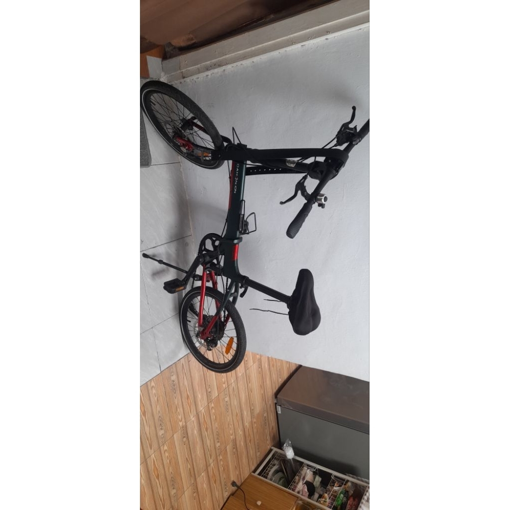 SEPEDA LIPAT DAHON ION DENVER 20 INCH