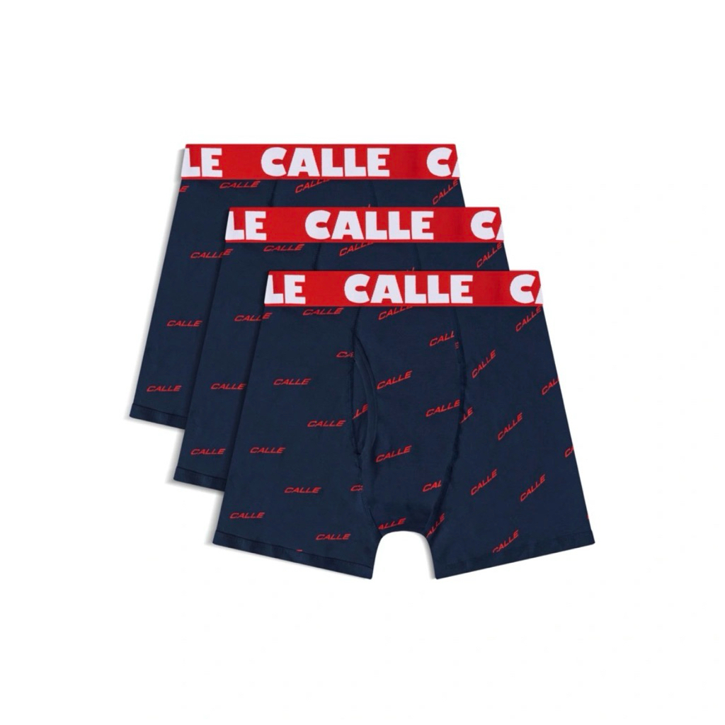 Boxer Calle Size M New Bisa request satuan