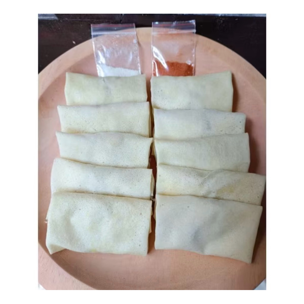 Cibay Frozen Isi 10 Kemasan Vacum Siap Masak
