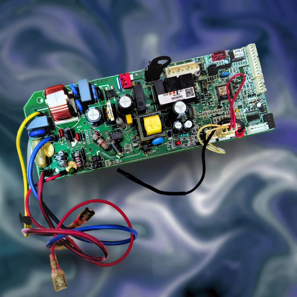 Modul Ac Polytron 5pk type casette modul original