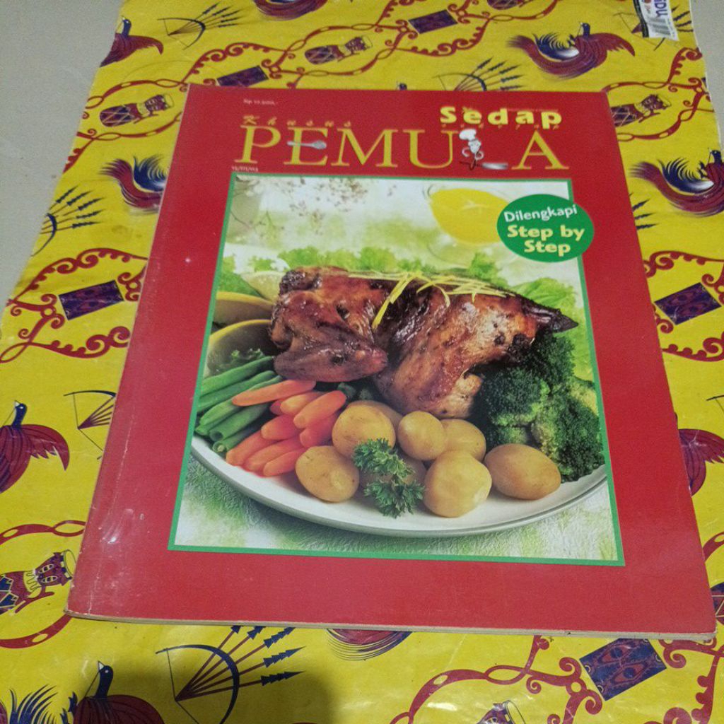 Majalah sedap pemula No 15