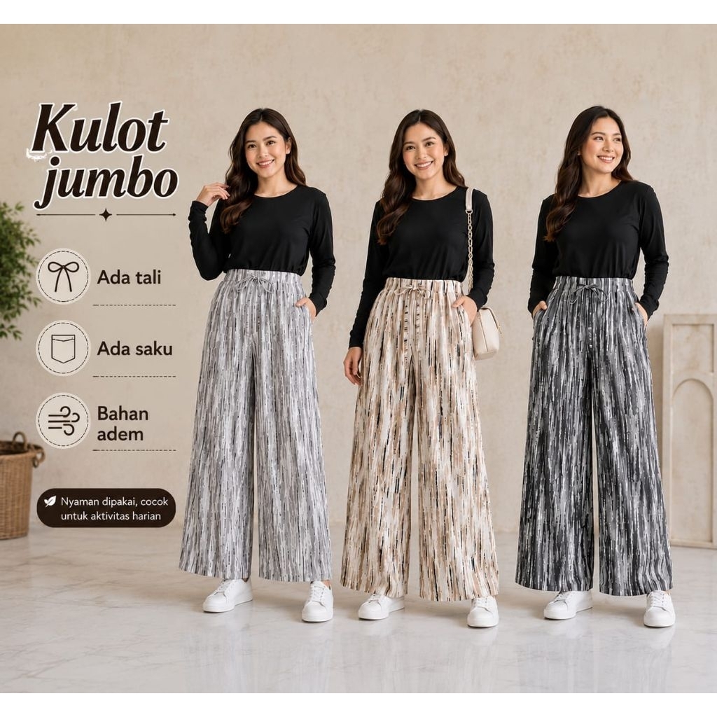 kulot etnik