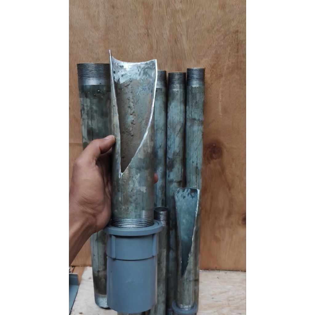 MATA BOR SUMUR BOR MANUAl 2 INCH