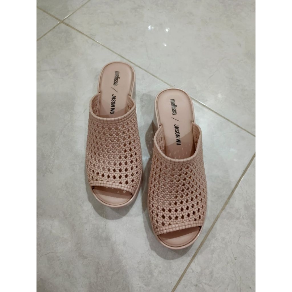MELISSA Sandal Authentic Pink size 38 second