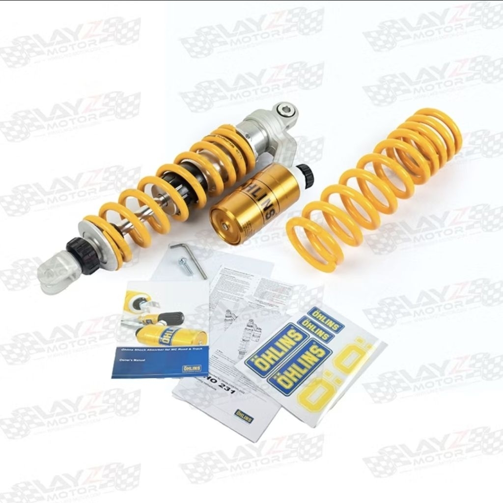 OHLINS Shock Honda Vario 160 2021 - 2023