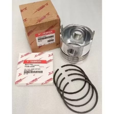 TF105 (PISTON+RING) YANMAR DIESEL TF105