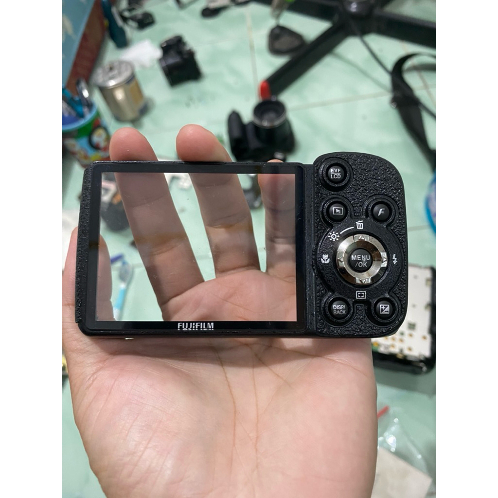 BACK COVER FUJFILM S2950