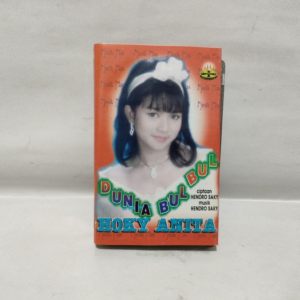 Kaset Pita Hoki Anita - Dunia Bul Bul