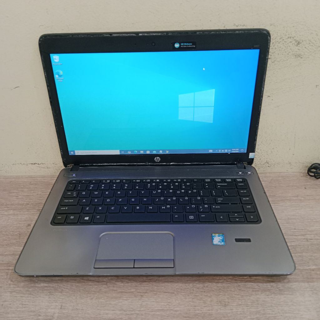 HP PROBOOK 440 INTEL CORE I5-4200M CPU AMD RADEON HD 8700M RAM 4GB HDD 500GB 2014 (017RB)