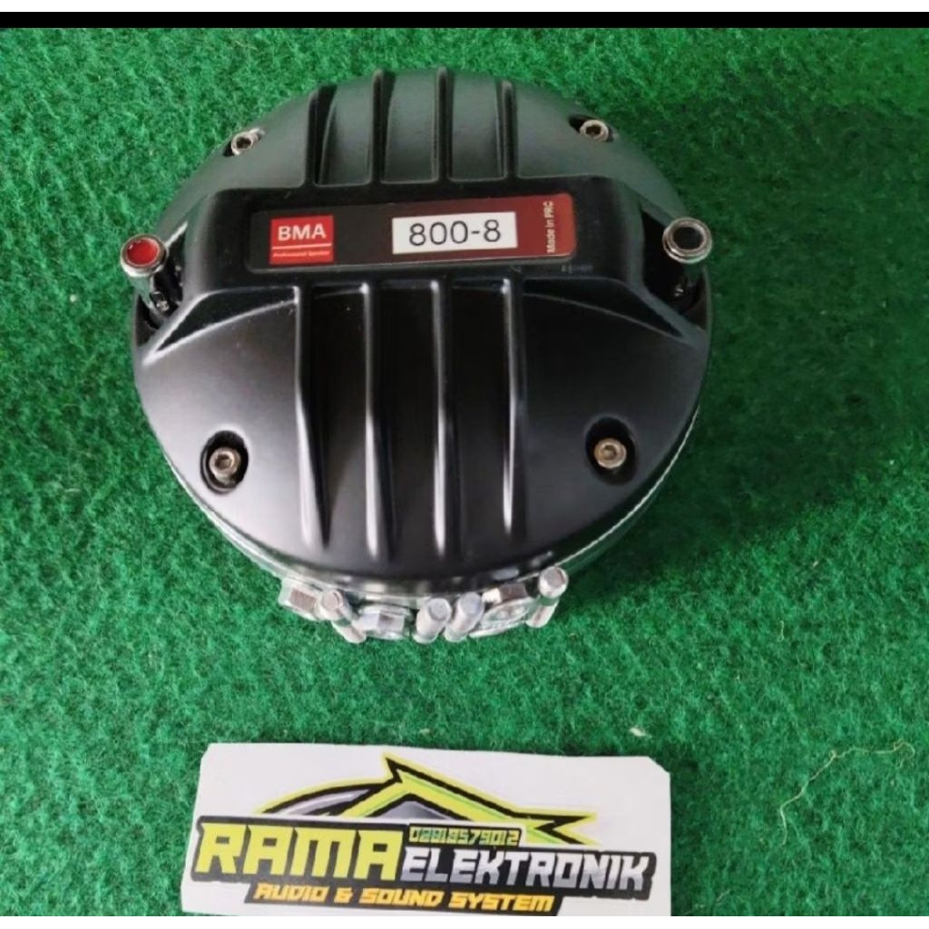 DRIVER TWETER BMA 800-8 NEODIMIUM D7 TWITER BMA NEO D8 VC3 INCH BALAP