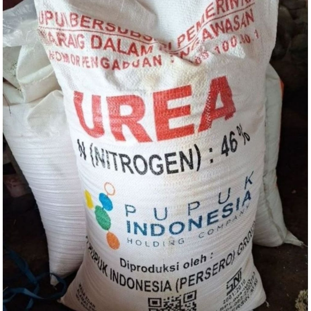 pupuk urea  kemasan 1kg  subsidi pupuk terbaik