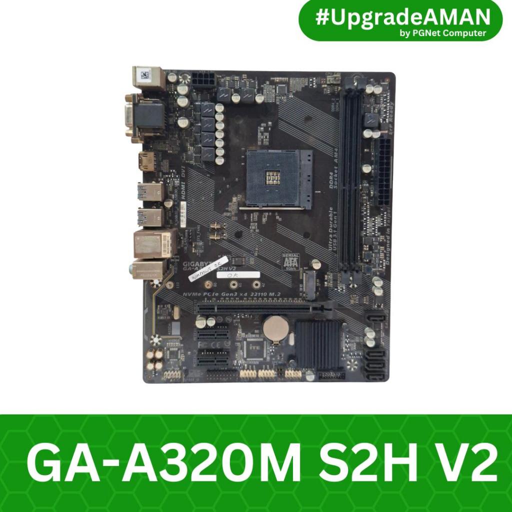 Gigabyte GA-A320M S2H V2 | Motherboard AM4