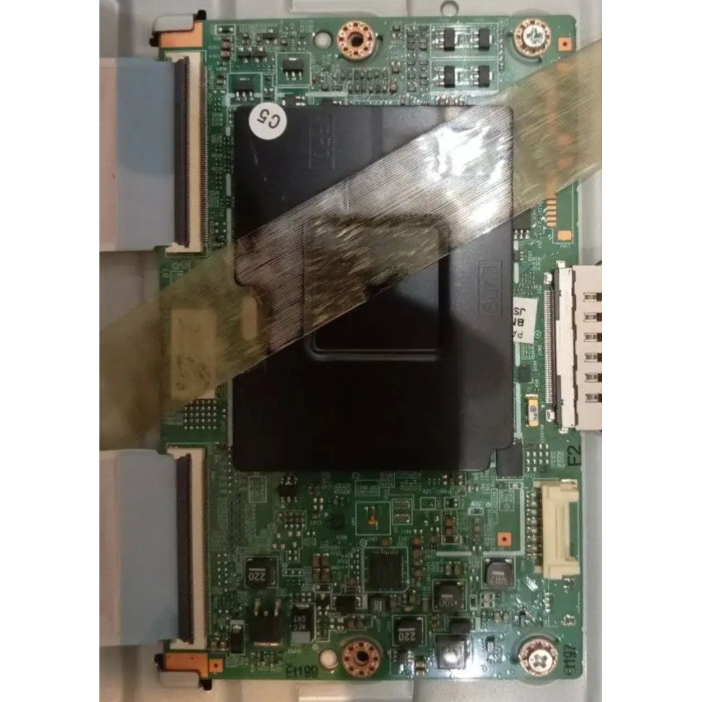 TCON BOARD TV SAMSUNG UA 55F6300 - 55F6400 - 55F6700