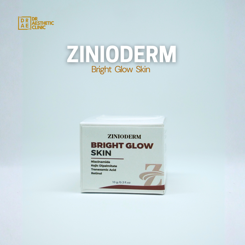 BRIGHT GLOW SKIN CREAM - DR AESTHETIC CLINIC