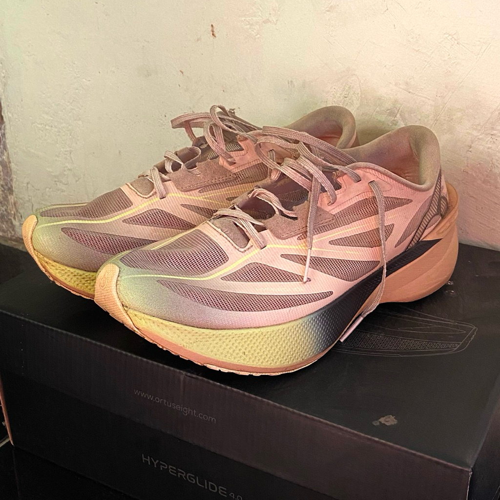 ORTUSEIGHT HYPERGLIDE 4.0 | SECOND