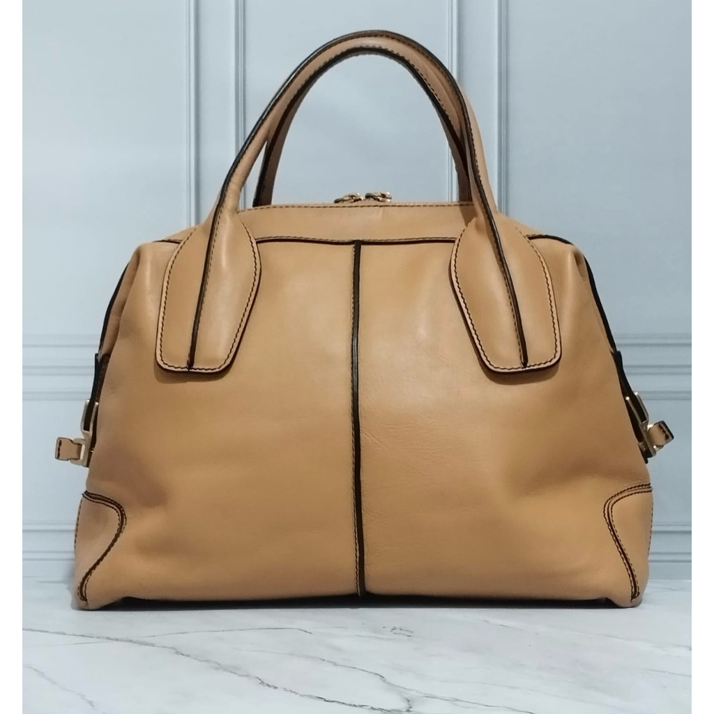TODS Kulit Asli Preloved Bag
