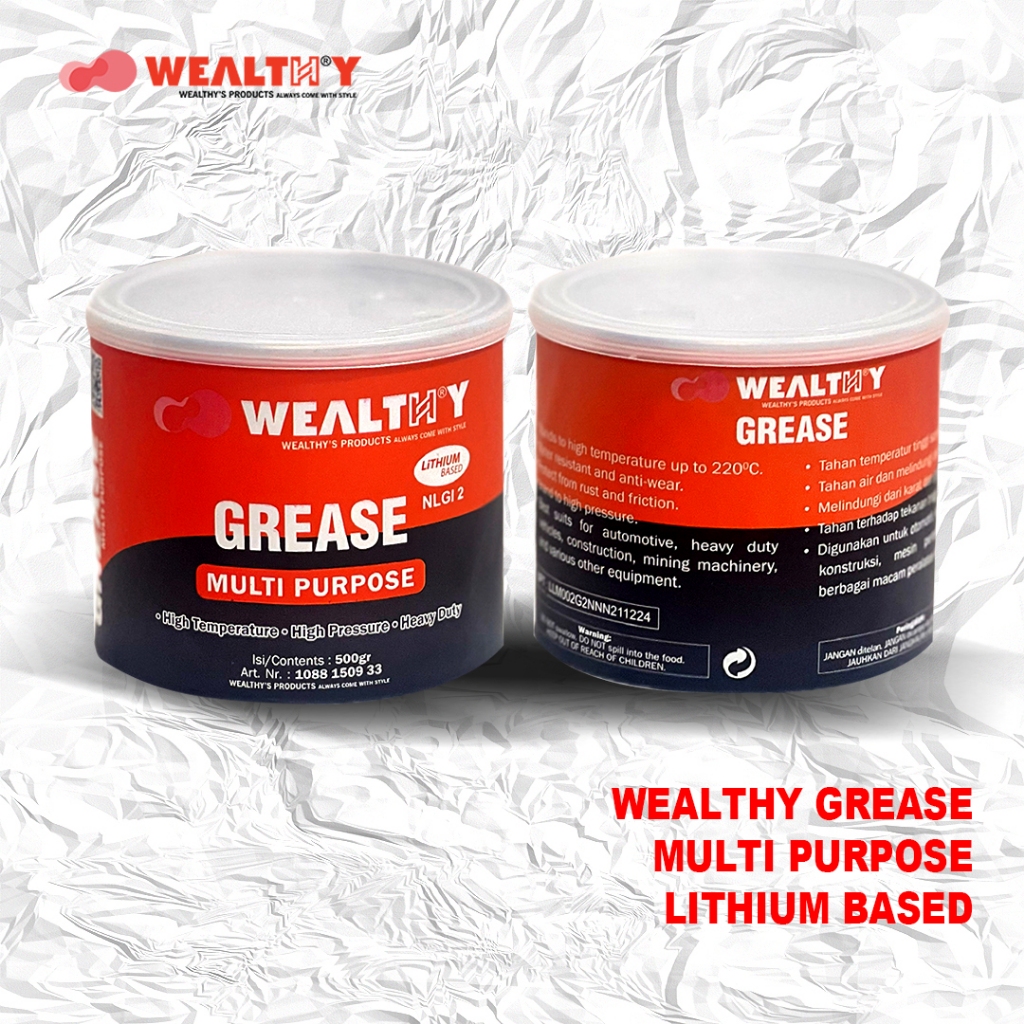 Multi Purpose Grease [500 g] | Gemuk