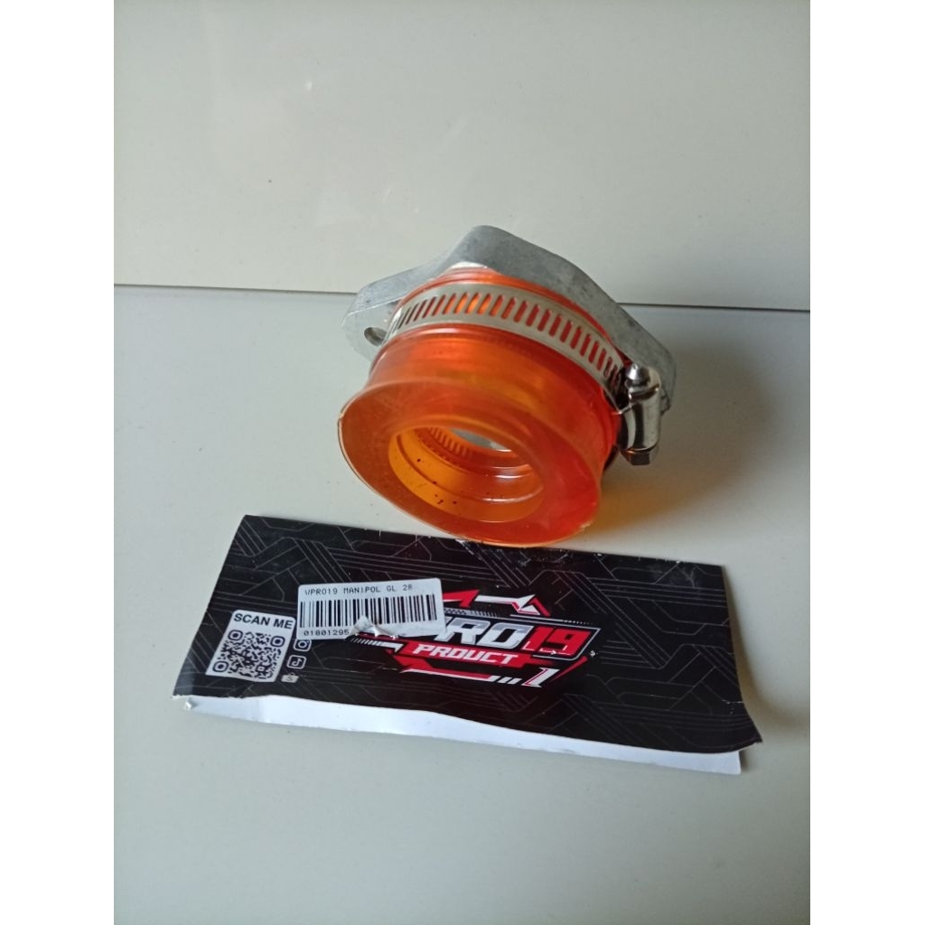 VPRO19 MANIPUL INTAKE TEFLON KARBU GL PRO/MAX/NEOTECH PE/PWK 28