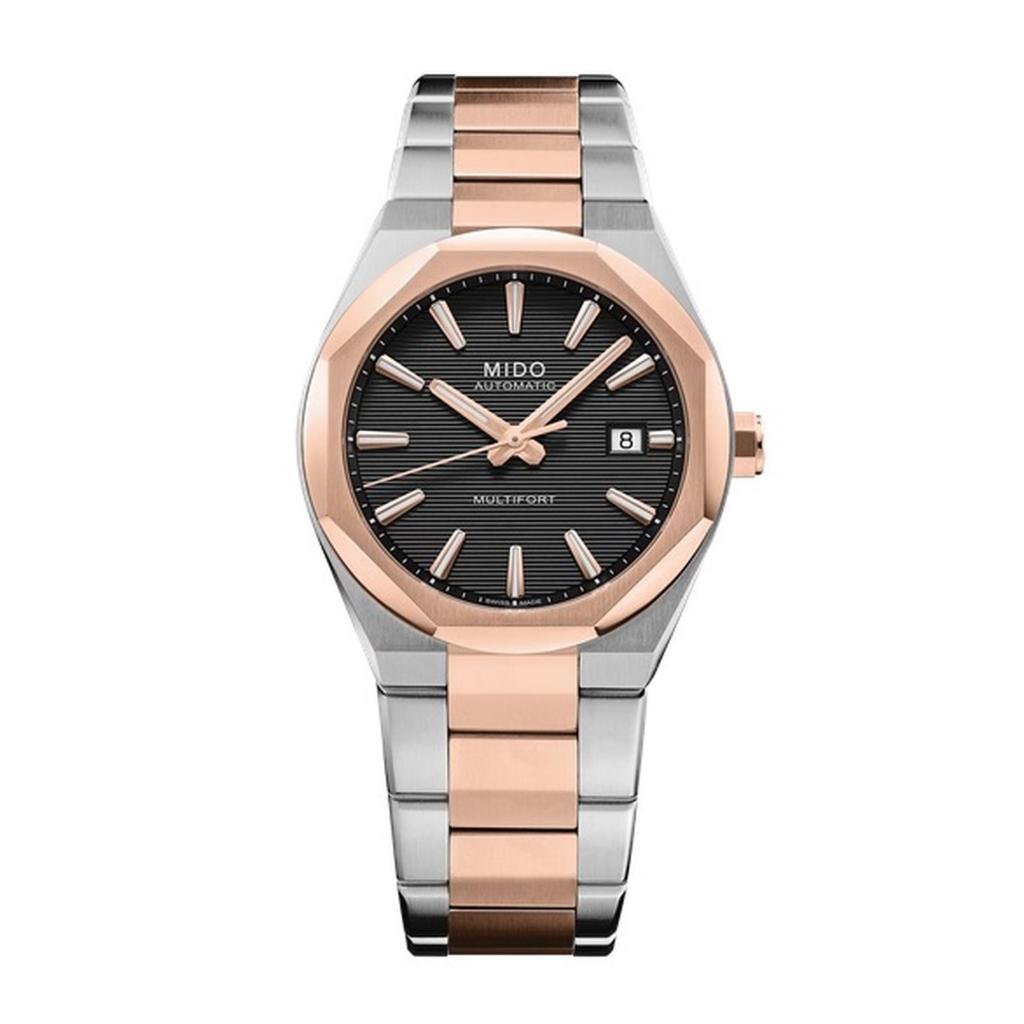 MIDO M055.507.22.051.00 Multifort Jam Tangan Pria Automatic Swiss Made