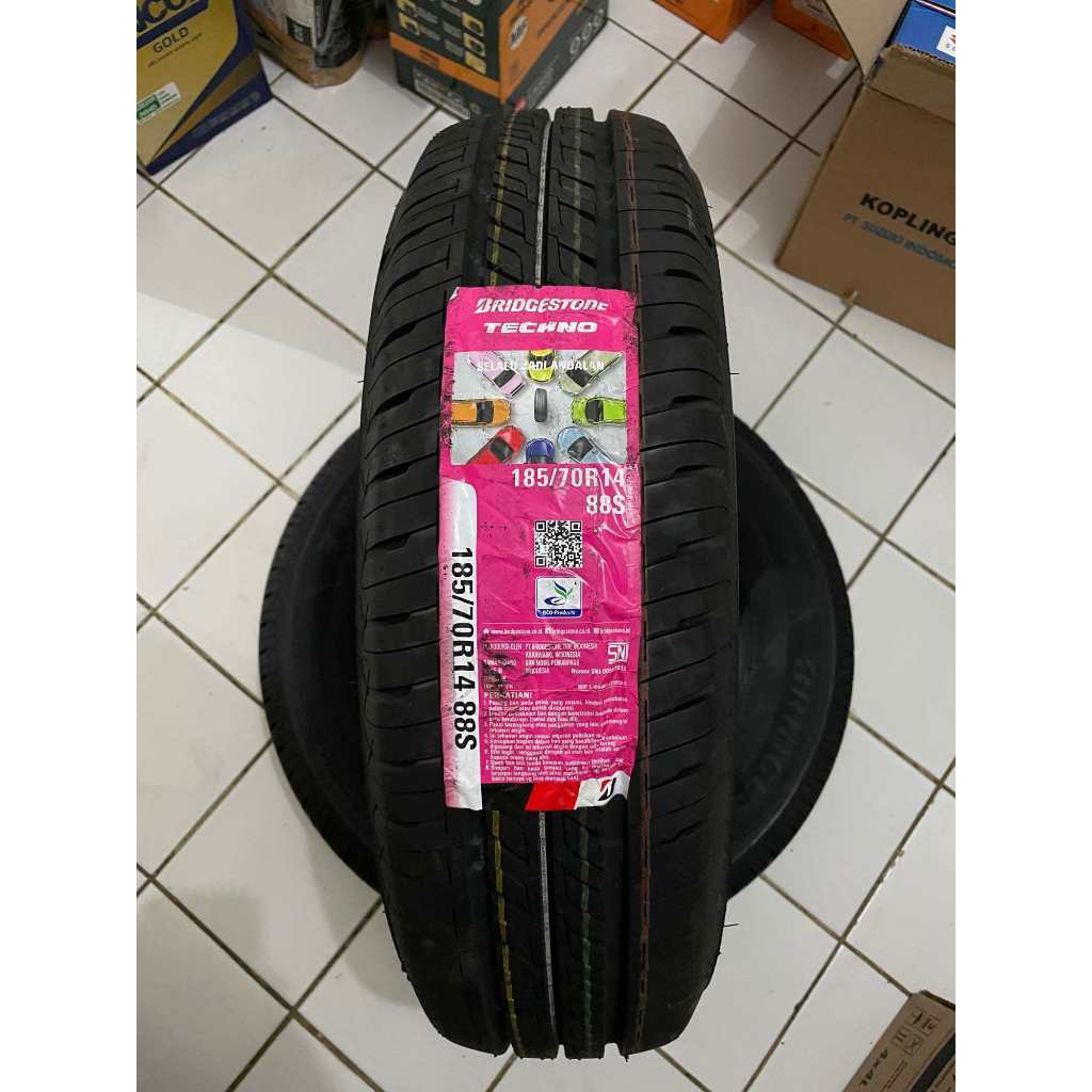 BAN BRIDGESTONE TECHNO 185/70 R14