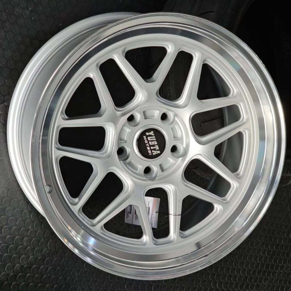 Velg R18 Mobil Racing Pnp Reborn Zenix Rep. Motegi Tsubaki MF414 Ring 18 Lebar 9,5 ET 22 PCD 5x114.3