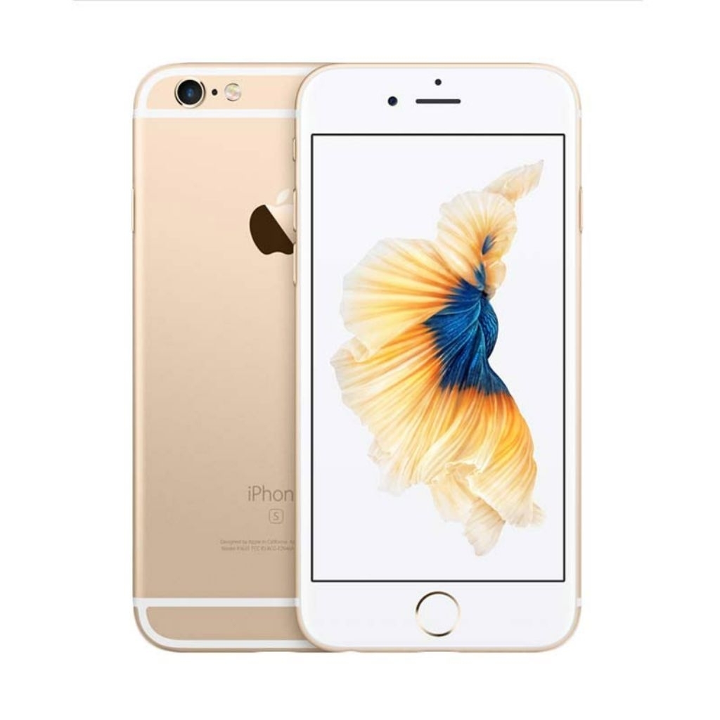 iPhone 6s plus Kapasitas 32gb Wifi Only Second Original 100%
