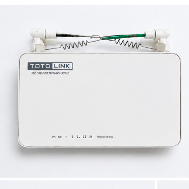 Router WiFi Telkomsel Orbit + Router TOTOLINK Bekas Original