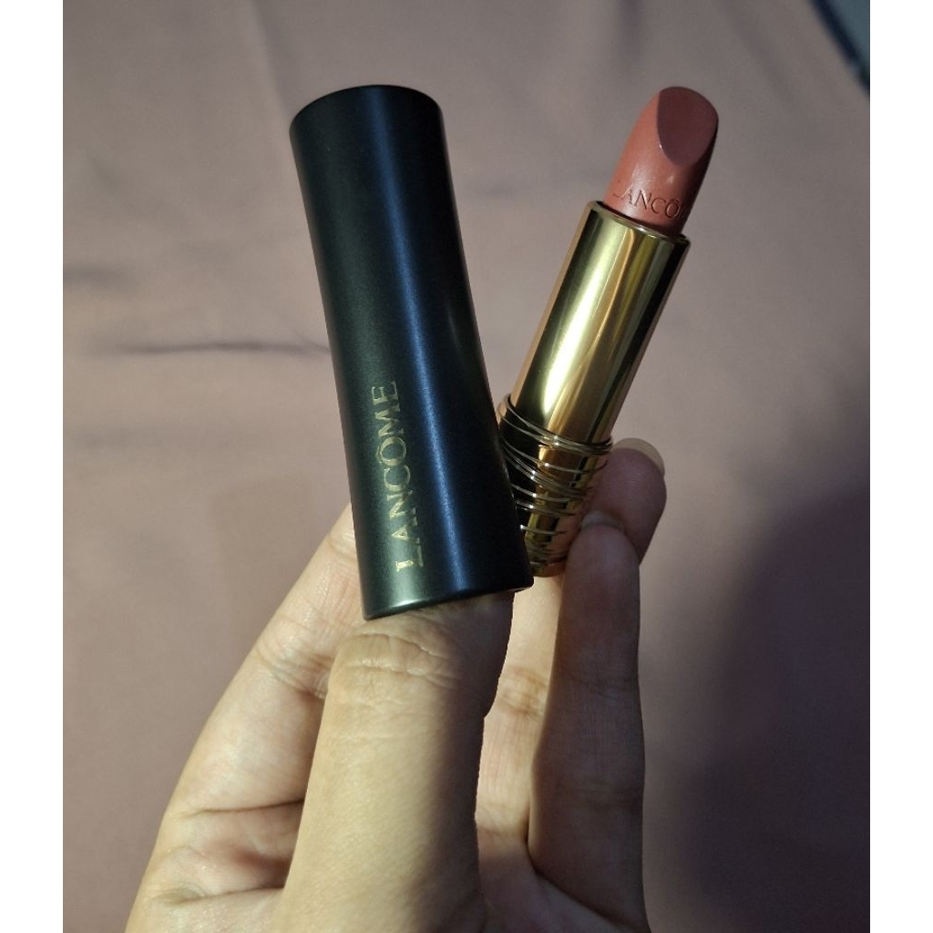 preloved lipstick lancome