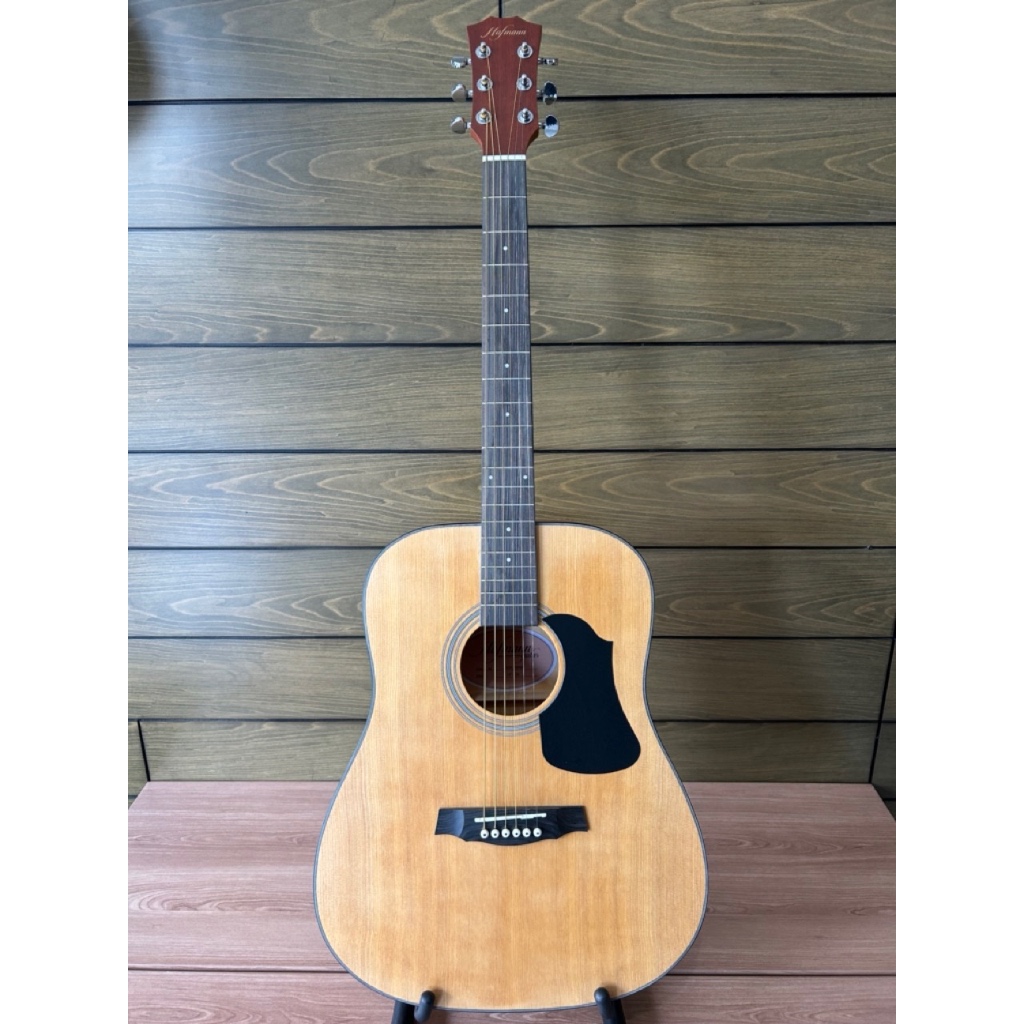 Acoustic Guitar Folk Hofmann HF138