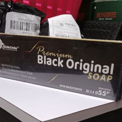 raletsia premium black original soap_izdihaaaar_store.