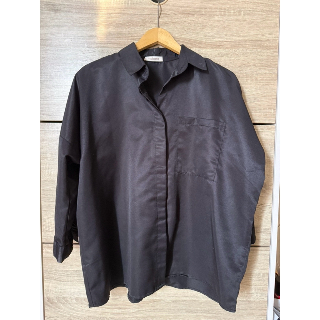 preloved kemeja Mahara