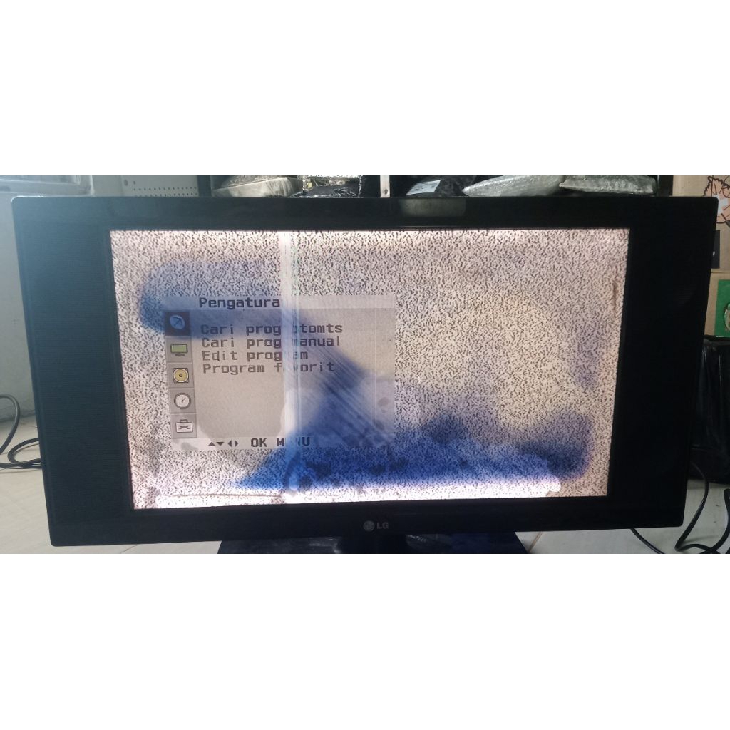 Power Suply (PSU) TV LCD LG seri 22LK230-TA