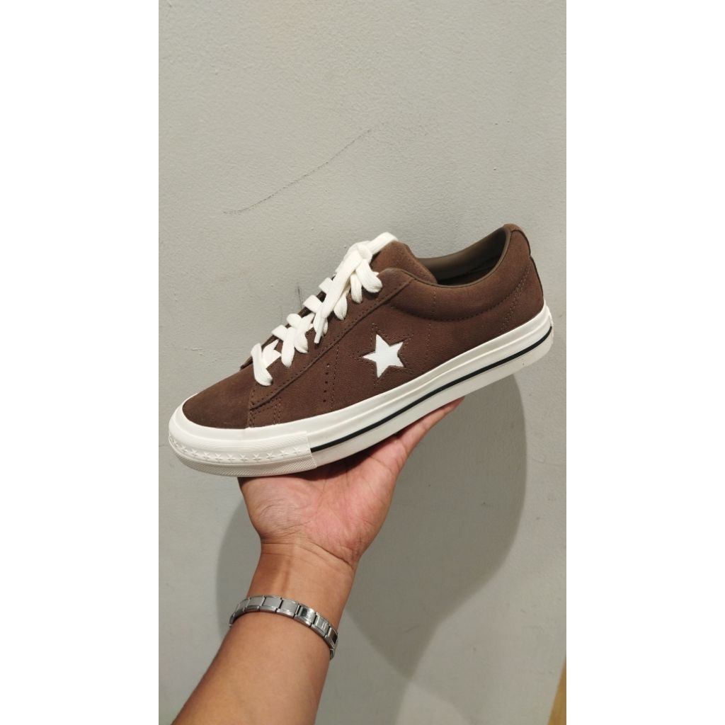one star 95 grounded brown