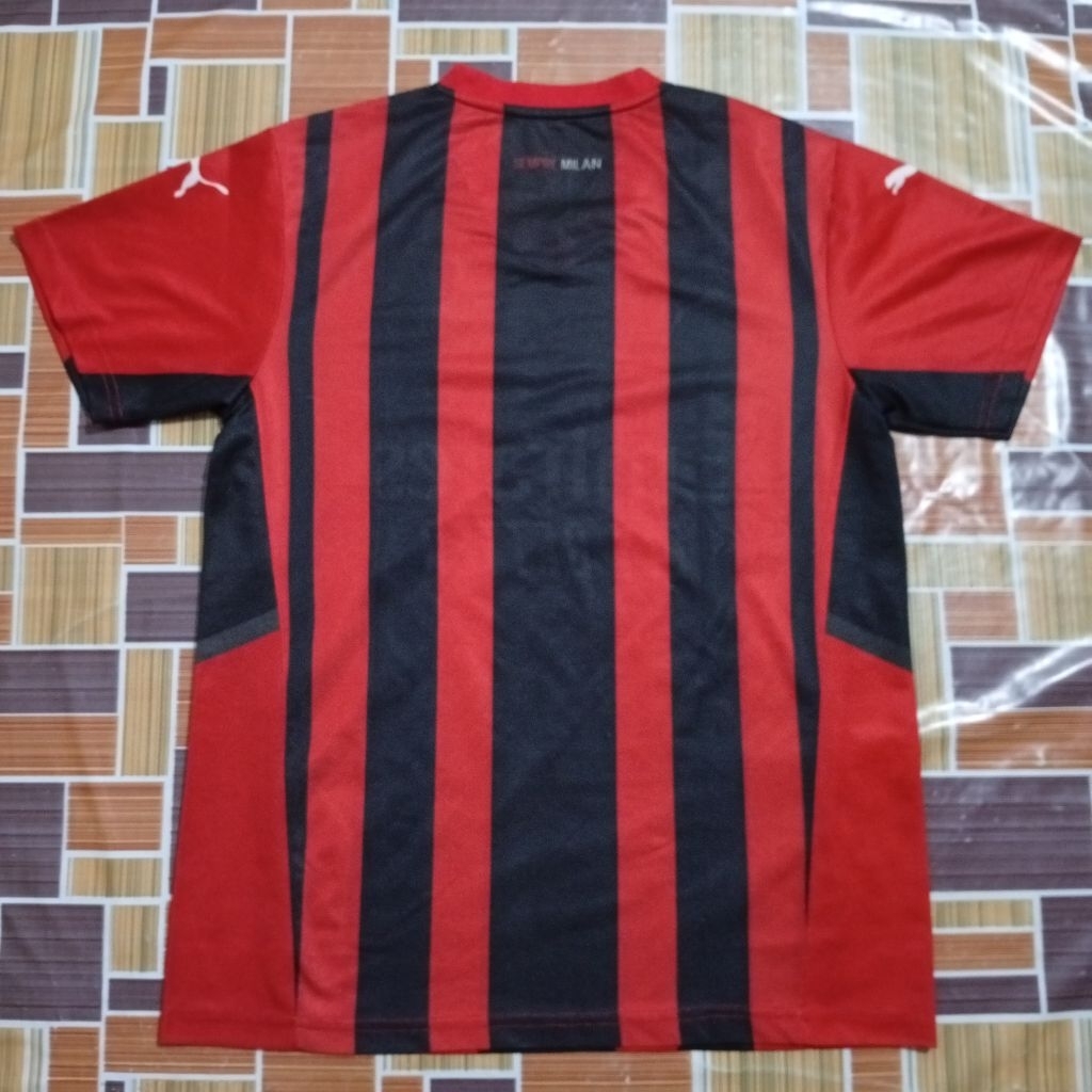 Jersey Ac milan 2021/22 seven stars